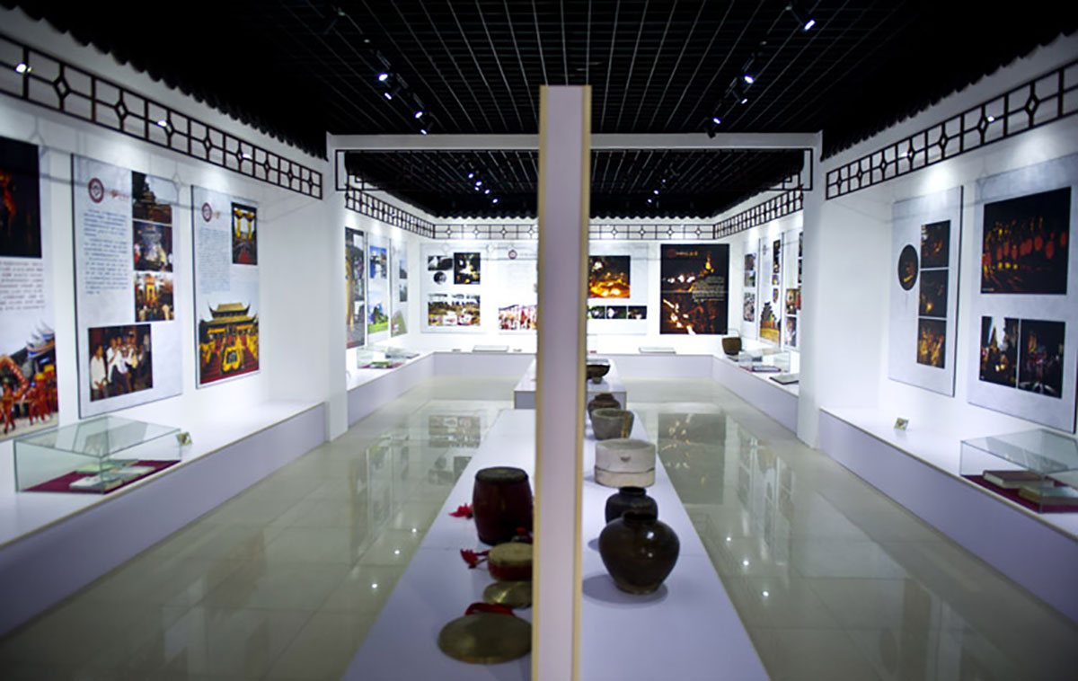 武安文化遗产展厅